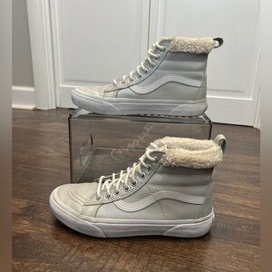 Vans Off The Wall Unisex SK8-Shoe/Sneaker Size Men’s 6 Women’s 8.5